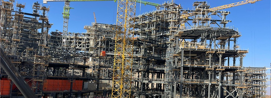 Ski Village - Concrete Works - Contract no. 1